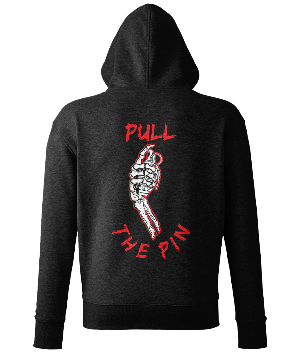 Hoodie PULL PIN HOODIE