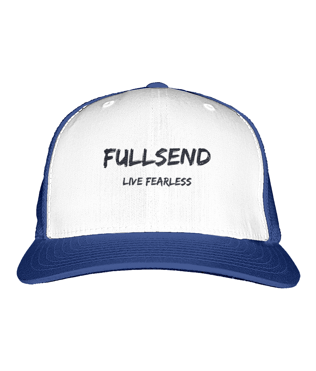 FULLSEND Trucker Snapback