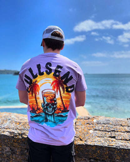 FULLSEND Sun Up Tee