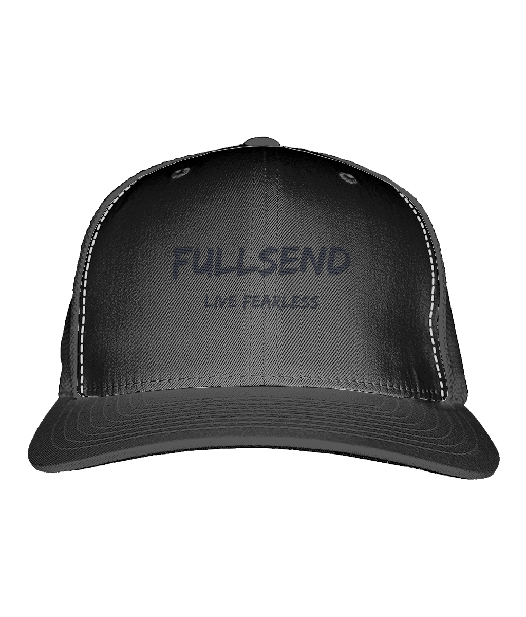 FULLSEND Trucker Snapback