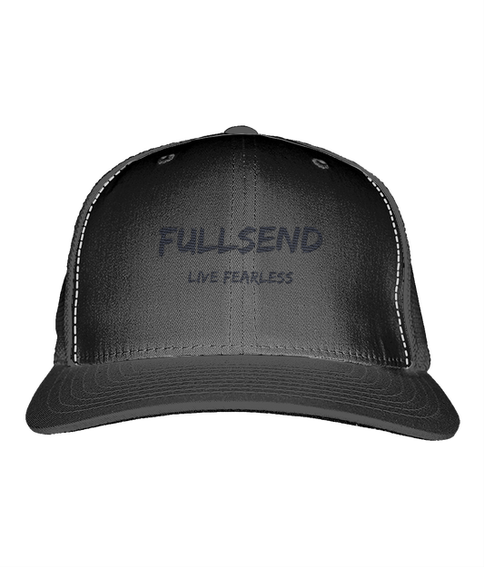 FULLSEND Trucker Snapback