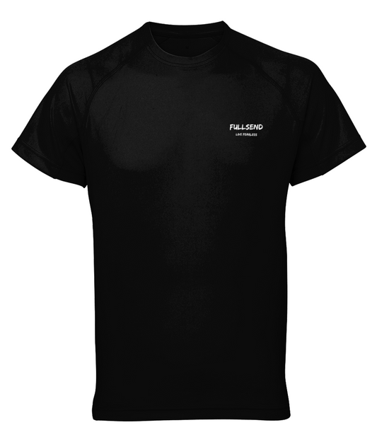 Live Fearless Performance T-shirt