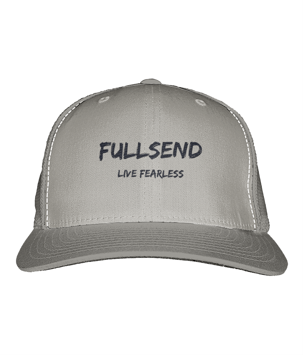 FULLSEND Trucker Snapback