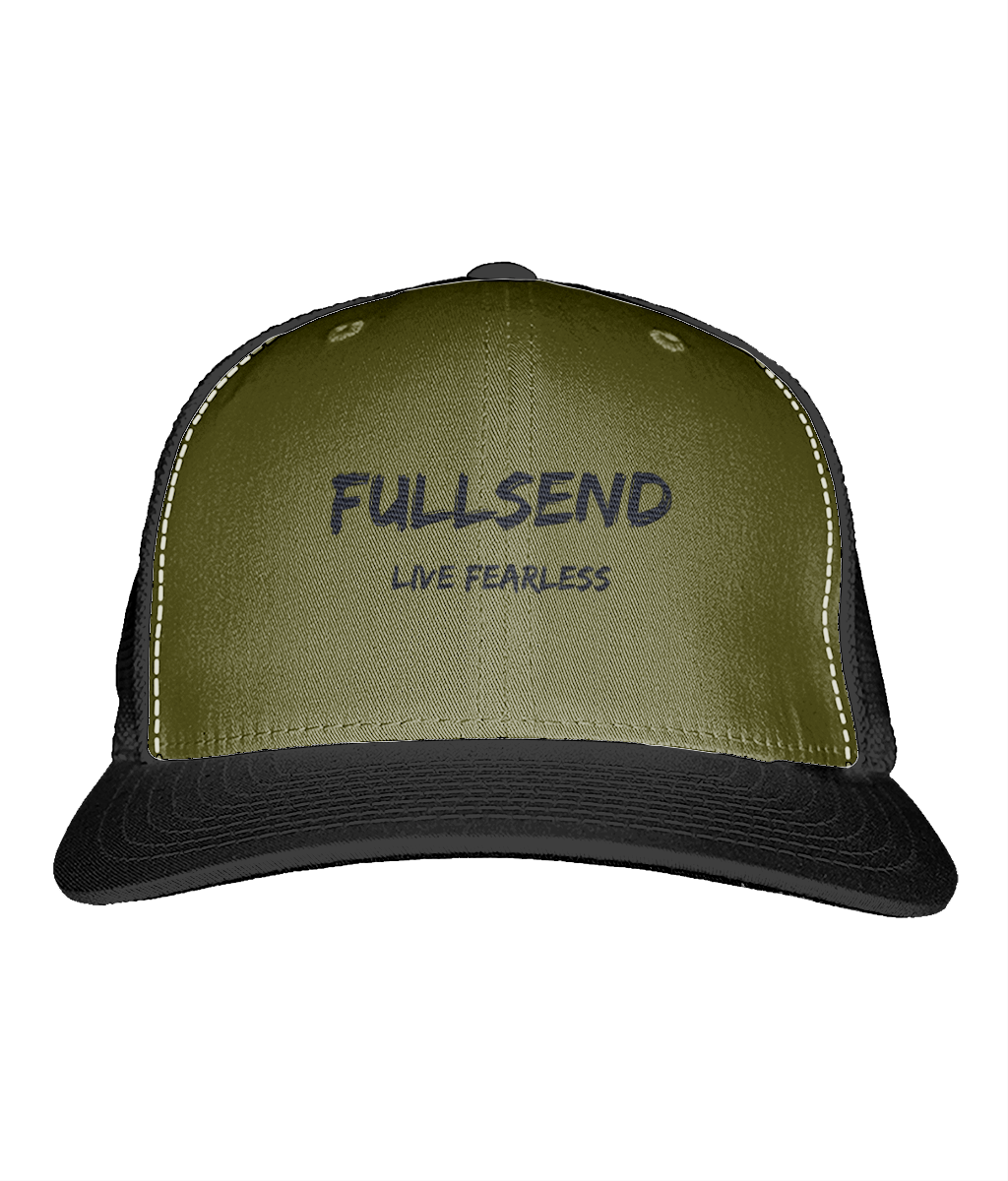 FULLSEND Trucker Snapback