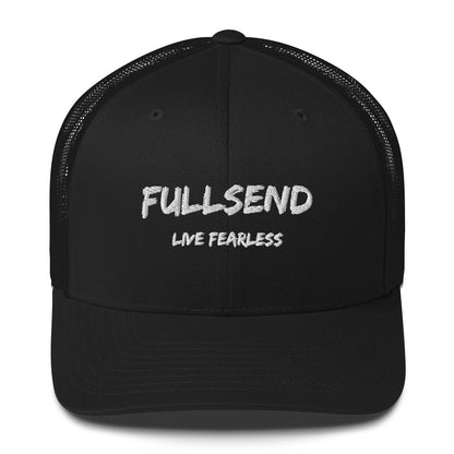 YOPOONG/FULLSEND Trucker Cap