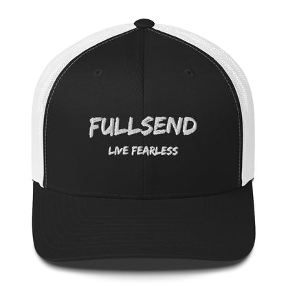 YOPOONG/FULLSEND Trucker Cap