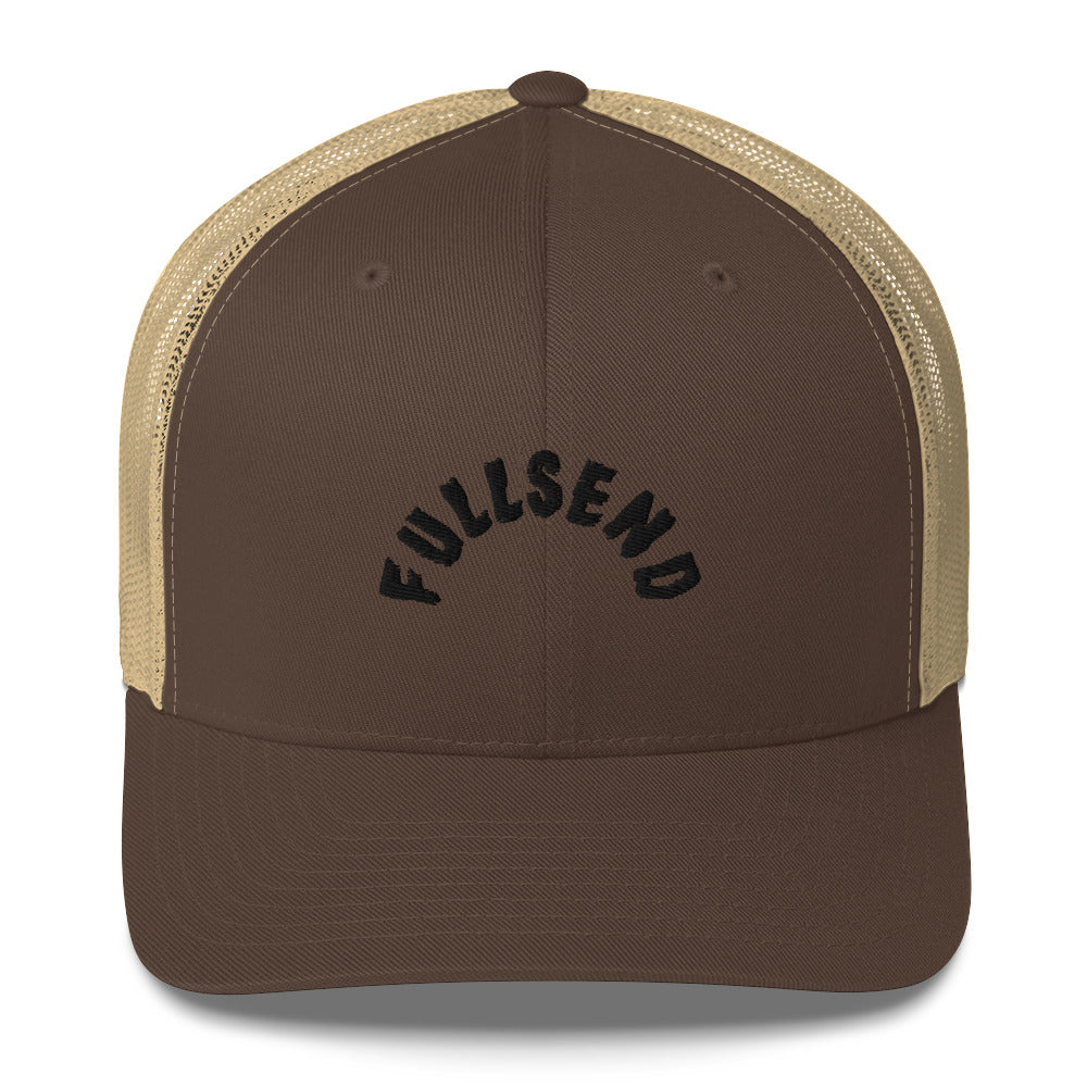 FULLSEND Trucker Cap