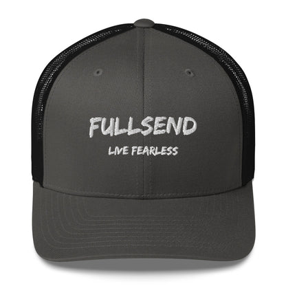 YOPOONG/FULLSEND Trucker Cap