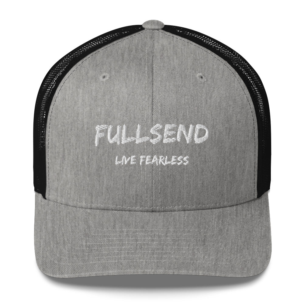 YOPOONG/FULLSEND Trucker Cap