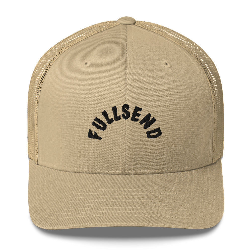 FULLSEND Trucker Cap