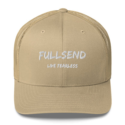 YOPOONG/FULLSEND Trucker Cap