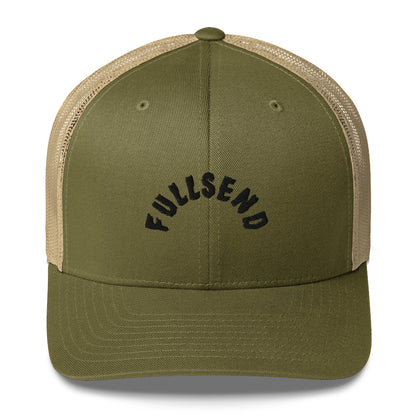 FULLSEND Trucker Cap