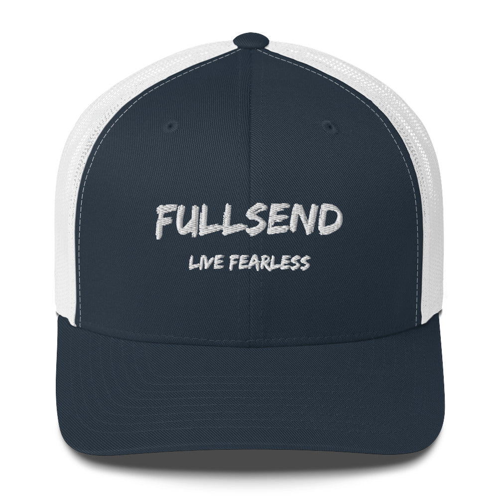 YOPOONG/FULLSEND Trucker Cap