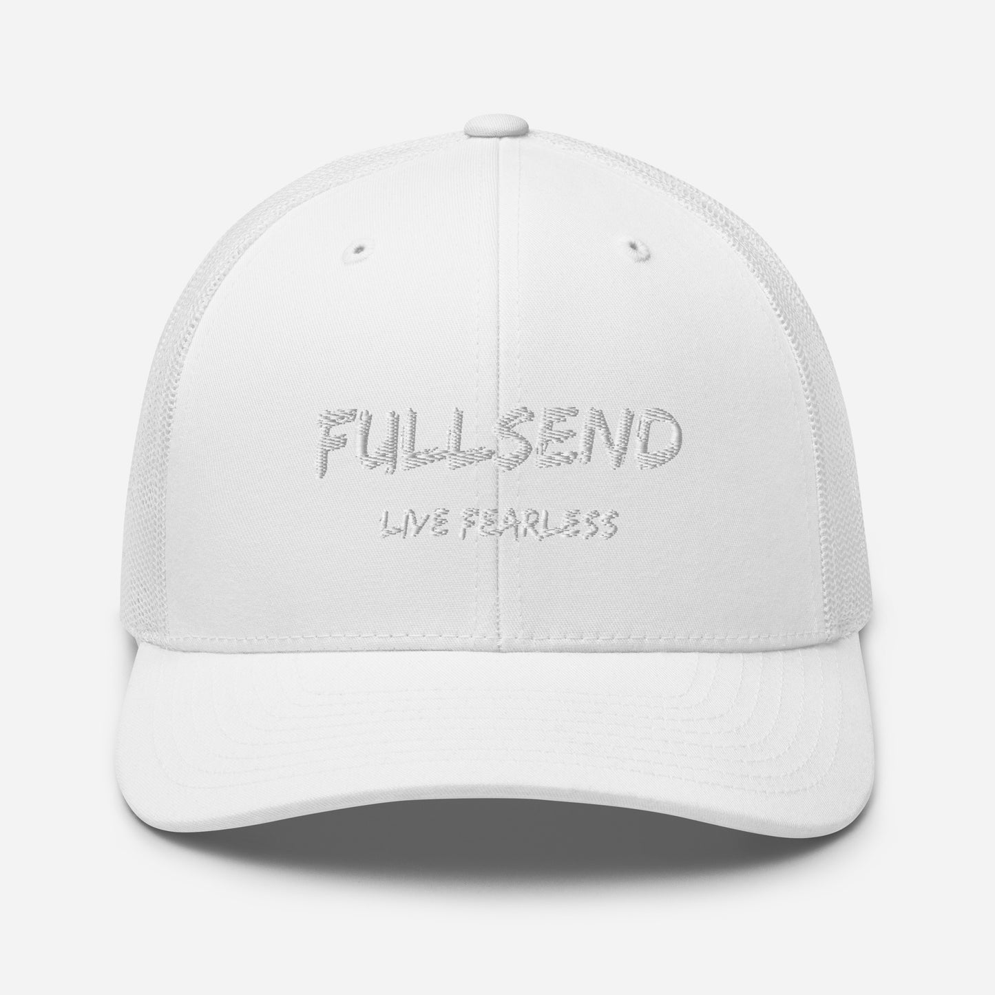 YOPOONG/FULLSEND Trucker Cap