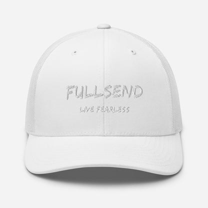 YOPOONG/FULLSEND Trucker Cap