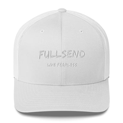 YOPOONG/FULLSEND Trucker Cap