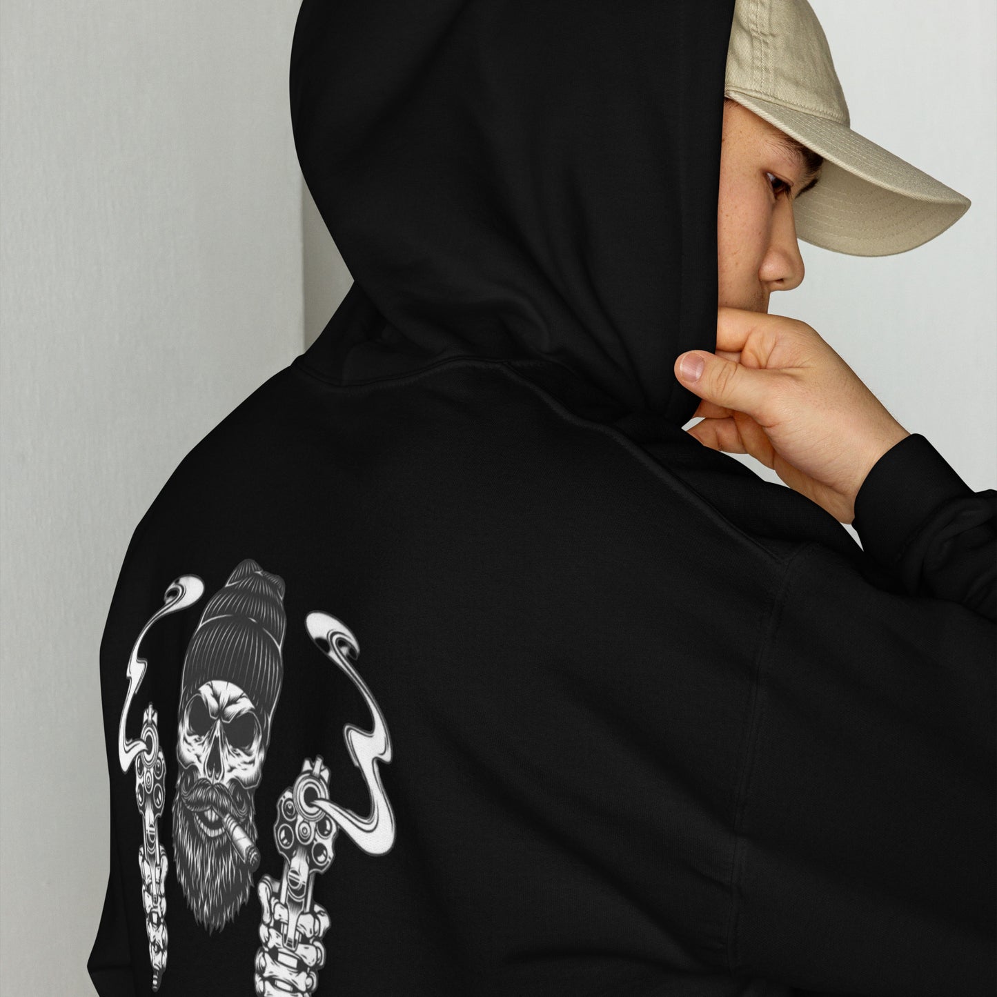 FULLSEND Smoking Gun Hoodie