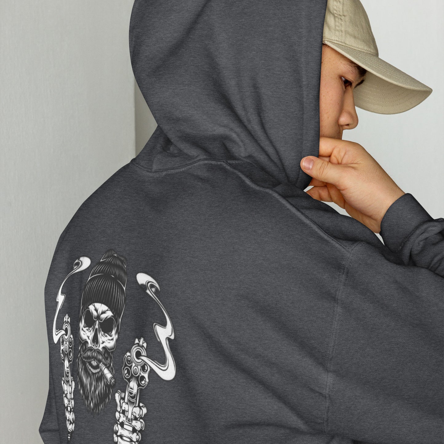 FULLSEND Smoking Gun Hoodie