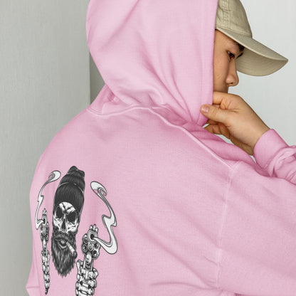 FULLSEND Smoking Gun Hoodie