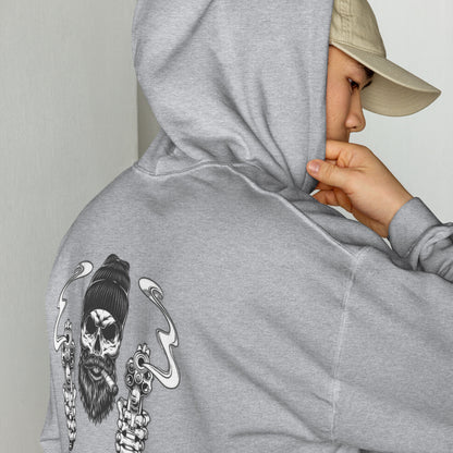 FULLSEND Smoking Gun Hoodie